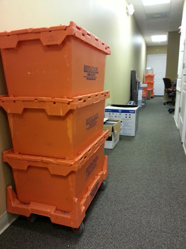 Moving and Storage Service «Office Movers of Florida», reviews and photos, 4515 Oak Fair Blvd Suite #105, Tampa, FL 33610, USA