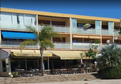 L' Aquarium, BAR - COCKTAILS - GLACIER à Bormes-les-Mimosas