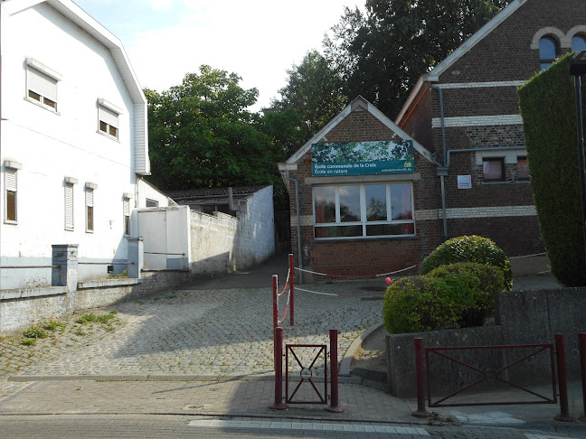 Local School De La Croix - Ottignies-Louvain-la-Neuve