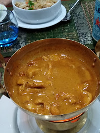 Curry du Restaurant thaï Bangkok Royal à Lyon - n°13