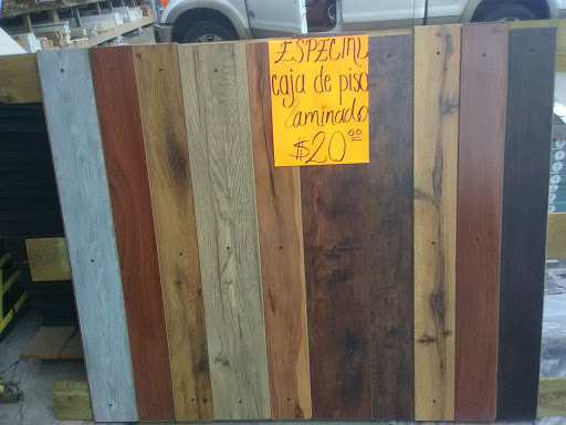 Building Materials Store «El Charro Building Materials», reviews and photos, 7401 Greenville St, Houston, TX 77020, USA