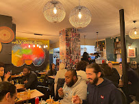 Atmosphère du Restaurant américain Mama Jackson Soul Food Restaurant à Paris - n°2
