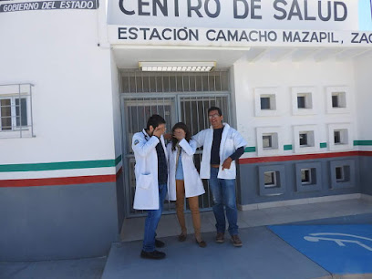 Centro De Salud Estacion Camacho