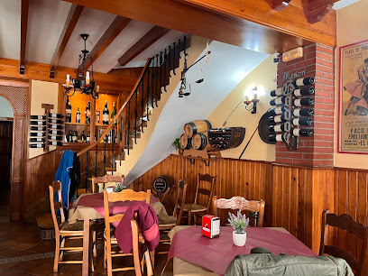 Mesón-Bar Godoy