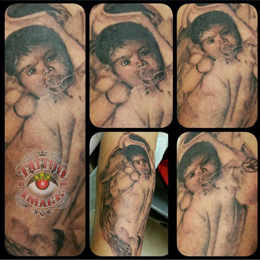 Tattoo Shop «Tattoo Image», reviews and photos, 1550 W 84th St #12, Hialeah, FL 33014, USA