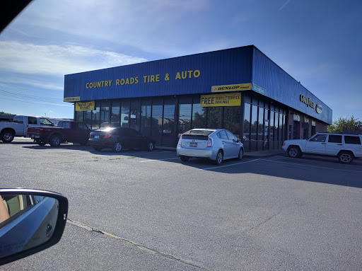 Tire Shop «COUNTRY ROADS TIRE & AUTO», reviews and photos, 629 Williamsport Pike, Martinsburg, WV 25404, USA