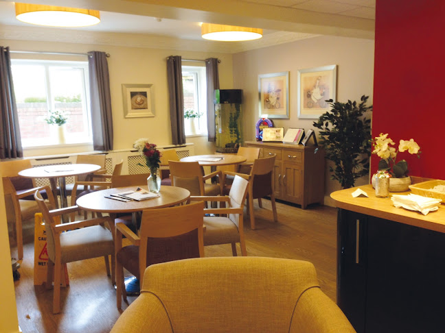 Rose Court Care Home - Manchester