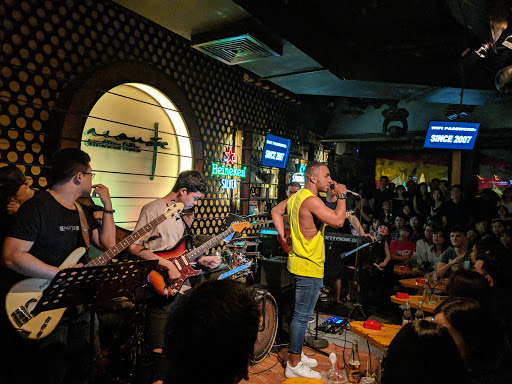 Indie music clubs in Ho Chi Minh
