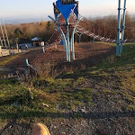 Photo n°3 de l'avis de Christina.e fait le 13/12/2019 à 18:58 sur le  Der Hasenstall - Die Hütte am Bromberg à Medebach