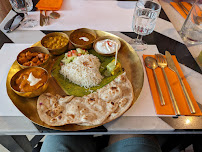 Thali du Restaurant indien Desi Road à Paris - n°2