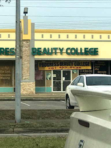 Progress Beauty College