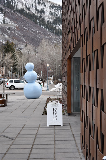 Art Museum «Aspen Art Museum», reviews and photos, 637 E Hyman Ave, Aspen, CO 81611, USA