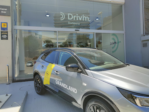 Concesionario Oficial Opel Badalona - Drivim