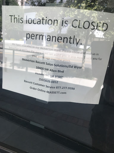 Beauty Supply Store «Ed Wyse Beauty Supply», reviews and photos, 330 SW Lincoln St, Portland, OR 97201, USA