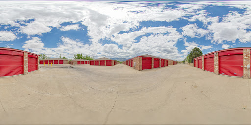 Self-Storage Facility «CubeSmart Self Storage», reviews and photos, 2310 S Circle Dr, Colorado Springs, CO 80910, USA