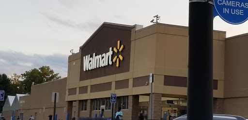 Discount Store «Walmart», reviews and photos, 80 Town Line Rd, Rocky Hill, CT 06067, USA