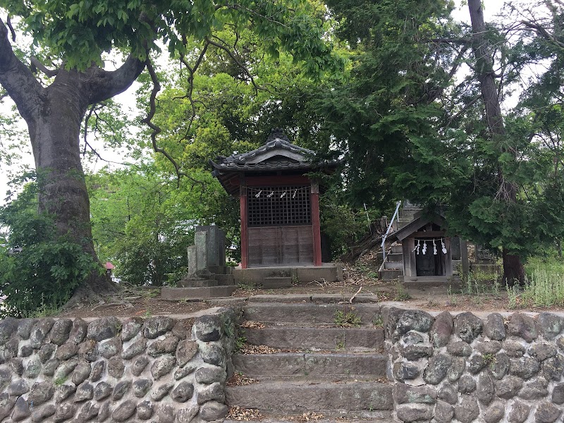 桑崎三神社