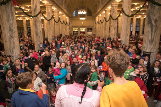 Tourist Attraction «Adirondack Scenic Railroad», reviews and photos, 321 Main St, Utica, NY 13501, USA