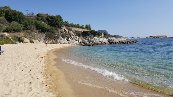 Paralia Paradisos