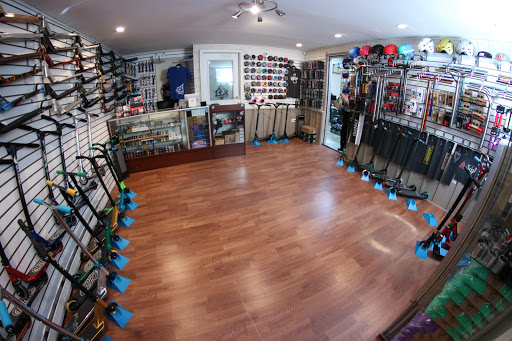 Scooter Repair Shop «ECX Scooter Shop», reviews and photos, 103 E Ayre St, Newport, DE 19804, USA