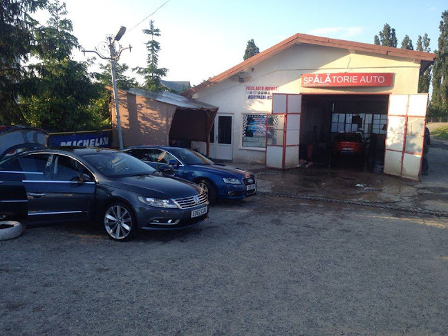 Pit Stop - Spălătorie auto