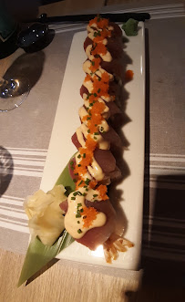 Sushi du Restaurant japonais Wok And Rolls Marseille - n°18