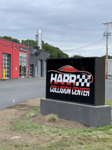 Auto Body Shop «Harr Auto Body», reviews and photos, 29 Glennie St, Worcester, MA 01605, USA