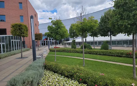 WestEnd rooftop park image