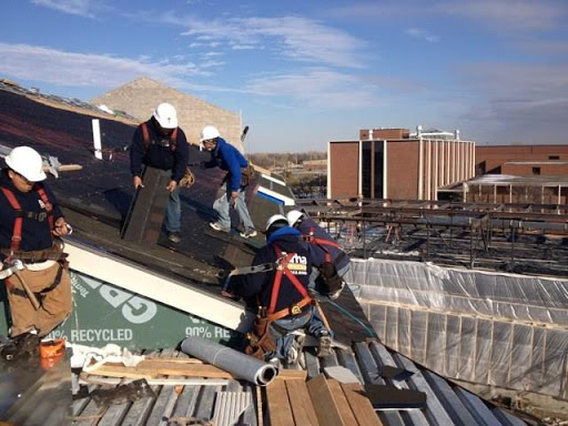 Roofing Contractor «Farha Roofing», reviews and photos, 1627 S Hillside St, Wichita, KS 67211, USA