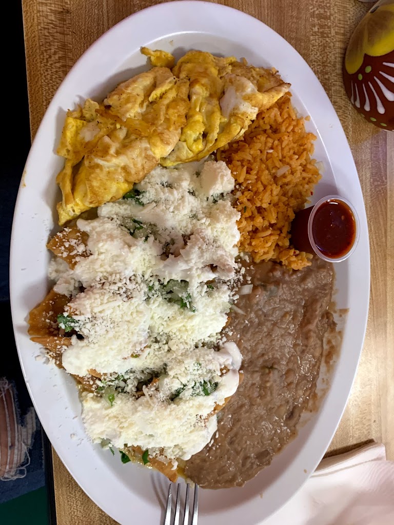 El Chilito Mexican Restaurant 91761