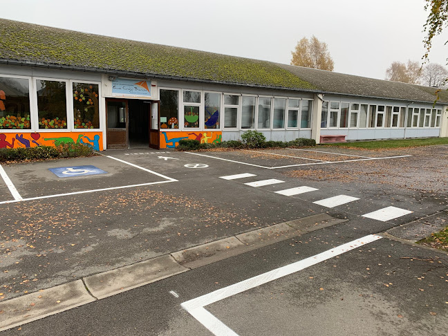 Wbe - Ecole "Croix-Blanche" - Enseignement Fondamental Spécialisé À Bastogne & Libramont