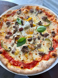 Pizza du Restaurant Le secret du chef à Ornex - n°6