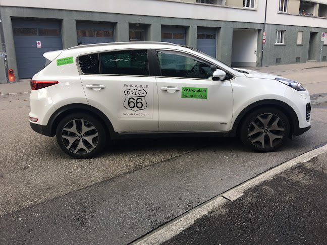 Fahrschule drive66.ch Patrick Mutti - Fahrschule