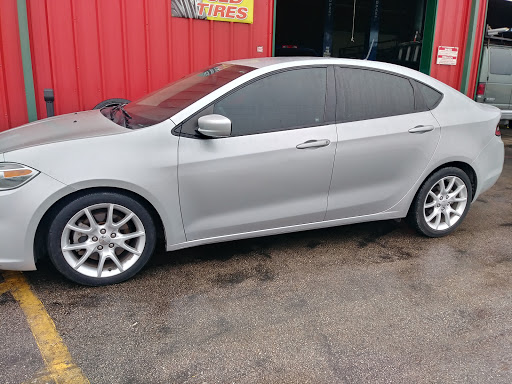 Auto Repair Shop «Ramos Auto Sales Parts & Services LLC», reviews and photos, 14920 Old Humble Rd, Humble, TX 77396, USA