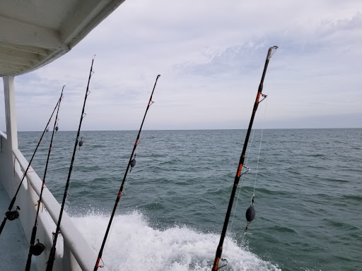 Fishing Charter «Miss Virginia Deep Sea Fishing», reviews and photos, 7847 Bayview St, Port Richey, FL 34668, USA