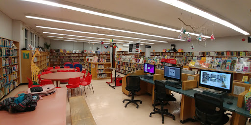 Library De Salaberry