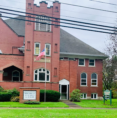 Jamestown Presbyterian Church