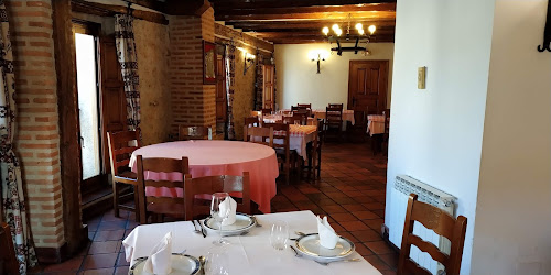 restaurantes Restaurante El Caserón San Pedro de Gaíllos