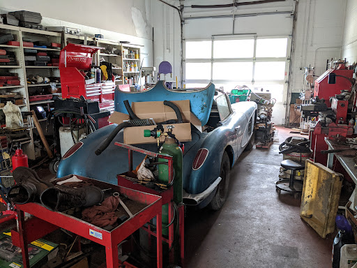 Auto Repair Shop «Northland Auto Repair», reviews and photos, 3009 37th Ave NE, Minneapolis, MN 55421, USA