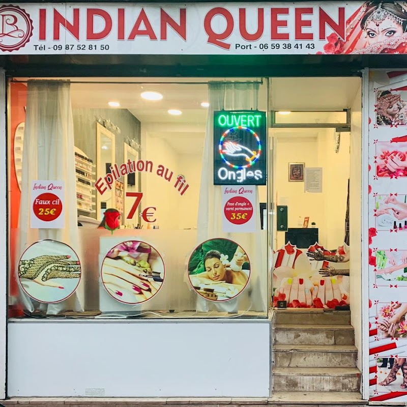 Indian Queen - Creil