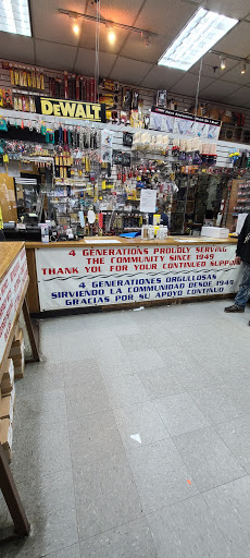 Locksmith «Webster Lock and Hardware Company», reviews and photos, 2471 Webster Ave, Bronx, NY 10458, USA