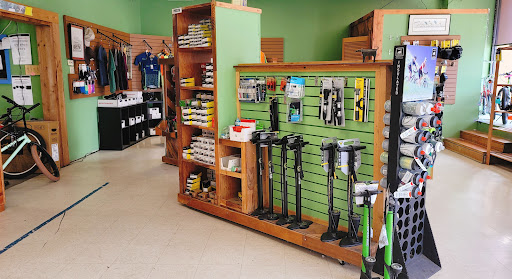 Bicycle Store «Denton Bicycle Center», reviews and photos, 1700 N Elm St, Denton, TX 76201, USA