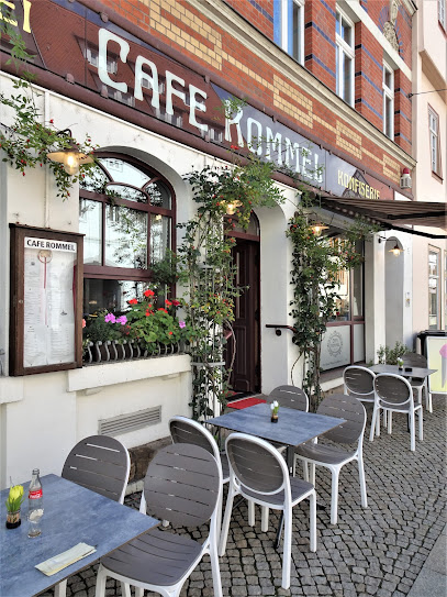 Café Rommel - Johannesstraße 34, 99084 Erfurt, Germany