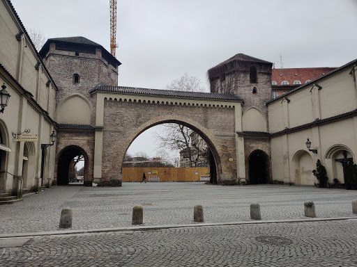 Sendlinger Tor - Sendlinger-Tor-Platz 1, 80336 München