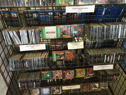 Video Game Store «Toyriffic», reviews and photos, 2950 White Bear Ave, Maplewood, MN 55109, USA