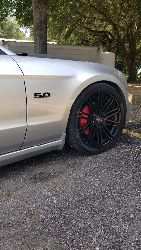 Auto Body Shop «3R Automotive & Collision Specialist», reviews and photos, 744 Goodson Loop, Pinehurst, TX 77362, USA