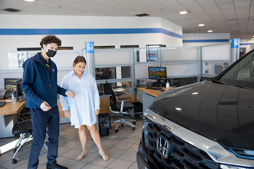 Honda Dealer «Buena Park Honda», reviews and photos, 6411 Beach Blvd, Buena Park, CA 90621, USA