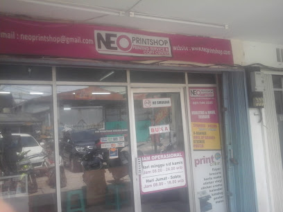 Neo Print Shop ( BUKA 24 JAM )