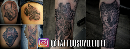 Tattoo Shop «Gateway Tattoo Studio», reviews and photos, 3859 W Outer Rd, Arnold, MO 63010, USA