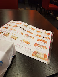 Plats et boissons du Restaurant japonais régional Sushi Club à Versailles - n°2